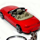 ️RARE KEYCHAIN RED BMW Z3 ROADSTER CUSTOM Ltd Ed.️GREAT GIFT️