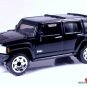 RARE KEYCHAIN BLACK HUMMER H3 CUSTOM Ltd Ed. ï¸GREAT GIFTï¸