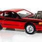RARE KEYCHAIN 94~98 RED FORD MUSTANG PRO COBRA CUSTOM Ltd Ed. GREAT GIFT