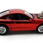 RARE KEYCHAIN 94~98 RED FORD MUSTANG PRO COBRA CUSTOM Ltd Ed. GREAT GIFT