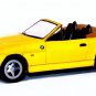 ï¸ RARE KEYCHAIN YELLOW BMW Z3 ROADSTER CUSTOM Ltd ï¸GREAT GIFTï¸