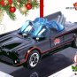 RARE CHRISTMAS ORNAMENT 1966 BATMOBILE BATMAN & ROBIN GREAT GIFT NOVELTY