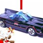 RARE CHRISTMAS ORNAMENT 1966 BATMOBILE BATMAN & ROBIN GREAT GIFT NOVELTY