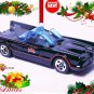 RARE CHRISTMAS ORNAMENT 1966 BATMOBILE BATMAN & ROBIN GREAT GIFT NOVELTY
