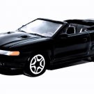 RARE CUSTOM KEYCHAIN BLACK 94~97/98 FORD MUSTANG™ CONVERTIBLE GREAT GIFT