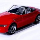 ️RARE  KEYCHAIN RED BMW Z3 ROADSTER CUSTOM Ltd Ed. ️GREAT GIFT️