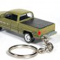 RARE KEYCHAIN GREEN ARMY CAMO DODGEâ¢RAM 1500 CUSTOM Ltd. Ed. GREAT GIFT