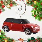 HTF CHRISTMAS ORNAMENT RED MINI COOPER CUSTOM Ltd Ed. GREAT GIFT NOVELTY HTF CHRISTMAS ORNAMENT RED MINI COOPER CUSTOM Ltd Ed. GREAT GIFT NOVELTY