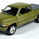 RARE KEYCHAIN ARMY GREEN DODGE RAM 1500 CUSTOM Ltd Ed GREAT GIFT NOVELTY RARE KEYCHAIN ARMY GREEN DODGE RAM 1500 CUSTOM Ltd Ed GREAT GIFT NOVELTY