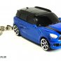 RARE KEYCHAIN BLUE BLACK TOP MINI⢠COUNTRYMAN CUSTOM Ltd. Ed. GREAT GIFT