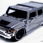 RARE KEYCHAIN SILVER LUXURY HUMMER H2  CUSTOM Ltd Ed. &iuml;&cedil;�GREAT GIFT&iuml;&cedil;�