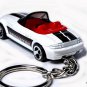 ï¸RARE KEYCHAIN WHITE BMW Z3 ROADSTER CUSTOM Ltd Ed.ï¸GREAT GIFTï¸