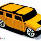 RARE KEYCHAIN YELLOW HUMMER H2 CUSTOM Ltd Ed. ️GREAT For GIFT️