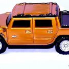 ️HTF KEYCHAIN HUMMER H2 PICKUP TRUCK CUSTOM Ltd Ed ️GREAT GIFT️