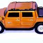 ️HTF KEYCHAIN HUMMER H2 PICKUP TRUCK CUSTOM Ltd Ed ️GREAT GIFT️