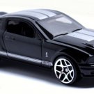 RARE KEYCHAIN BLACK FORD SHELBY™ MUSTANG GT500 CUSTOM Ltd Ed. GREAT GIFT