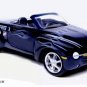 RARE KEYCHAIN CHEVY SSRâ„¢ INDIANAPOLIS PACE CAR CUSTOM Ltd Ed. GREAT GIFT