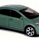 RARE KEYCHAIN GREEN TOYOTA PRIUS HYBRID CUSTOM Ltd Ed GREAT GIFT NOVELTY