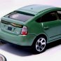 RARE KEYCHAIN GREEN TOYOTA PRIUS HYBRID CUSTOM Ltd Ed GREAT GIFT NOVELTY