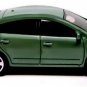 RARE KEYCHAIN GREEN TOYOTA PRIUS HYBRID CUSTOM Ltd Ed GREAT GIFT NOVELTY