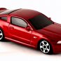 HTF KEYCHAIN DARK RED FORD MUSTANG GT TINTED GLASS CUSTOM Ltd GREAT GIFT