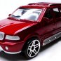 RARE KEYCHAIN RED LINCOLN NAVIGATOR&acirc;�&cent; AVIATOR&acirc;�&cent; CUSTOM Ltd. Ed. GREAT GIFT