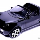 RARE KEYCHAIN BLACK SMART ROADSTER CUSTOM Ltd EDITION GREAT GIFT NOVELTY