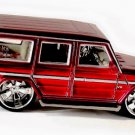 VERY RARE KEYCHAIN RED MERCEDES™ G CLASS WAGON CUSTOM Ltd Ed. GREAT GIFT VERY RARE KEYCHAIN RED MERCEDES™ G CLASS WAGON CUSTOM Ltd Ed. GREAT GIFT