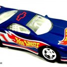 HTFKEYCHAIN BLUE CHEVY CAMARO RACING CUSTOM Ltd Ed.️NICE GIFT️