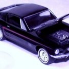 RARE KEYCHAIN 68/69 BLACK FORD MUSTANG GT FASTBACK CUSTOM Ltd GREAT GIFT