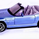 ️RARE KEYCHAIN BLUE BMW Z3 ROADSTER CUSTOM Ltd Ed️GREAT GIFT️