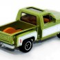 RARE KEYCHAIN GREEN CHEVY C10 STEPSIDE CUSTOM Ltd Ed. GREAT GIFT NOVELTY