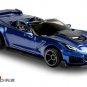 ï¸ RARE KEYCHAIN BLUE CHEVY CORVETTE C7 CONVERTIBLE ï¸GREAT GIFTï¸