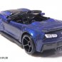 ï¸ RARE KEYCHAIN BLUE CHEVY CORVETTE C7 CONVERTIBLE ï¸GREAT GIFTï¸