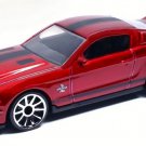 RARE KEYCHAIN RED FORD SHELBY™ MUSTANG GT500 SS CUSTOM Ltd Ed GREAT GIFT