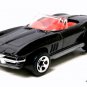 KEYCHAIN BLACK CHEVY CORVETTE C2 CONVERTIBLE CUSTOM&iuml;&cedil;�GREAT GIFT&iuml;&cedil;�