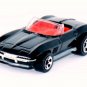 KEYCHAIN BLACK CHEVY CORVETTE C2 CONVERTIBLE CUSTOM&iuml;&cedil;�GREAT GIFT&iuml;&cedil;�