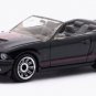 RARE KEYCHAIN BLACK FORD/SHELBY MUSTANG⢠CONVERTIBLE Ltd. Ed. GREAT GIFT