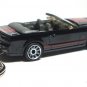 RARE KEYCHAIN BLACK FORD/SHELBY MUSTANG⢠CONVERTIBLE Ltd. Ed. GREAT GIFT