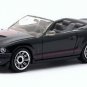 RARE KEYCHAIN BLACK FORD/SHELBY MUSTANG⢠CONVERTIBLE Ltd. Ed. GREAT GIFT
