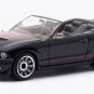 RARE KEYCHAIN BLACK FORD/SHELBY MUSTANG⢠CONVERTIBLE Ltd. Ed. GREAT GIFT