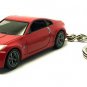RARE KEYCHAIN RED NISSAN 350Z CUSTOM Ltd. Ed. GREAT GIFT or DESK DISPLAY