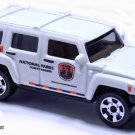 RARE KEYCHAIN WHITE HUMMER H3  CUSTOM Ltd Ed. ️GREAT GIFT️