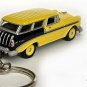 RARE KEYCHAIN 1955/1956/57 VANILLA CHEVY BELAIR NOMAD GREAT GIFT NOVELTY