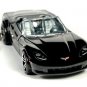 KEYCHAIN BLACK CHEVY CORVETTE C6 CONVERTIBLE CUSTOMï¸GREAT GIFTï¸