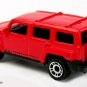 ï¸RARE KEYCHAIN RED HUMMER H3 CUSTOM Ltd Ed. ï¸GREAT GIFTï¸