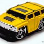 RARE KEYCHAIN YELLOW HUMMER H3 CARICATURE CUSTOM Ltd. &iuml;&cedil;�GREAT GIFT&iuml;&cedil;�
