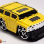RARE KEYCHAIN YELLOW HUMMER H3 CARICATURE CUSTOM Ltd. &iuml;&cedil;�GREAT GIFT&iuml;&cedil;�
