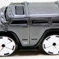 RARE KEYCHAIN GREY HUMMER H2 CARICATURE CUSTOM Ltd.ï¸GREAT GIFTï¸
