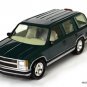 HTFKEYCHAIN CHEVROLET TAHOE/GMC YUKON GM CUSTOM Ltd ï¸GREAT GIFTï¸